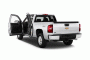 2013 Chevrolet Silverado 1500 2WD Ext Cab 143.5