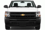 2013 Chevrolet Silverado 1500 2WD Reg Cab 133.0