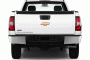 2013 Chevrolet Silverado 1500 2WD Reg Cab 133.0