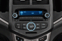 2013 Chevrolet Sonic 4-door Sedan Auto LT Audio System