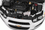 2013 Chevrolet Sonic 4-door Sedan Auto LT Engine