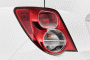 2013 Chevrolet Sonic 4-door Sedan Auto LT Tail Light