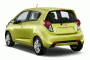 2013 Chevrolet Spark 5dr HB Auto LS Angular Rear Exterior View