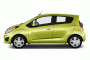 2013 Chevrolet Spark 5dr HB Auto LS Side Exterior View