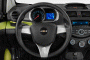 2013 Chevrolet Spark 5dr HB Auto LS Steering Wheel