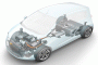 2013 Chevrolet Spark EV cutaway