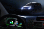 2013 Chevrolet Spark EV dashboard