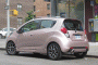 2013 Chevrolet Spark minicar, New York City, Aug 2012