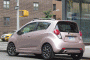 2013 Chevrolet Spark minicar, New York City, Aug 2012