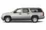 2013 Chevrolet Suburban 2WD 4-door 1500 LS Side Exterior View