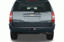 2013 Chevrolet Tahoe 2WD 4-door 1500 LT Rear Exterior View