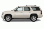 2013 Chevrolet Tahoe 2WD 4-door 1500 LTZ Side Exterior View