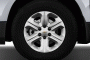 2013 Chevrolet Traverse FWD 4-door LS Wheel Cap