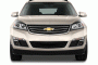 2013 Chevrolet Traverse FWD 4-door LT w/2LT Front Exterior View