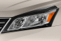 2013 Chevrolet Traverse FWD 4-door LT w/2LT Headlight