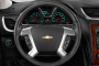 2013 Chevrolet Traverse FWD 4-door LT w/2LT Steering Wheel
