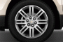 2013 Chevrolet Traverse FWD 4-door LT w/2LT Wheel Cap