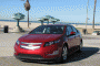 2013 Chevrolet Volt in Santa Monica, California [photo: Chris Williams]