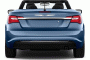 2013 Chrysler 200 2-door Convertible Touring Rear Exterior View