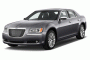 2013 Chrysler 300 4-door Sedan AWD Angular Front Exterior View