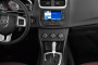 2013 Dodge Avenger 4-door Sedan SXT Instrument Panel