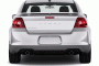 2013 Dodge Avenger 4-door Sedan SXT Rear Exterior View