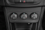 2013 Dodge Avenger 4-door Sedan SXT Temperature Controls