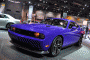 2013 Dodge Challenger SRT8 Core Live Shots