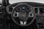 2013 Dodge Charger 4-door Sedan RT Max RWD Steering Wheel