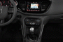 2013 Dodge Dart 4-door Sedan Rallye *Ltd Avail* Instrument Panel