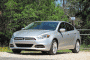2013 Dodge Dart test drive, Austin, Texas, April 2012