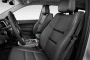 2013 Dodge Durango AWD 4-door Crew Front Seats