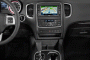 2013 Dodge Durango AWD 4-door Crew Instrument Panel