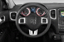 2013 Dodge Durango AWD 4-door Crew Steering Wheel