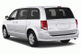 2013 Dodge Grand Caravan 4-door Wagon SE Angular Rear Exterior View