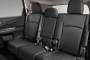 2013 Dodge Journey FWD 4-door SE Rear Seats