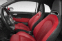 2013 FIAT 500 2-door HB Abarth Front Seats