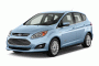 2013 Ford C-Max Energi 5dr HB SEL Angular Front Exterior View