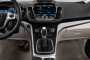 2013 Ford C-Max Energi 5dr HB SEL Instrument Panel