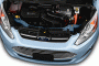 2013 Ford C-Max Hybrid 5dr HB SEL Engine