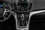 2013 Ford C-Max Hybrid 5dr HB SEL Instrument Panel