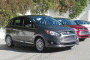 2013 Ford C-Max Hybrid, Los Angeles, August 2012
