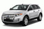 2013 Ford Edge 4-door SE FWD Angular Front Exterior View