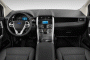 2013 Ford Edge 4-door SE FWD Dashboard