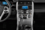 2013 Ford Edge 4-door SE FWD Instrument Panel