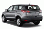 2013 Ford Escape FWD 4-door S Angular Rear Exterior View