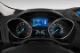 2013 Ford Escape FWD 4-door S Instrument Cluster