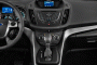 2013 Ford Escape FWD 4-door S Instrument Panel