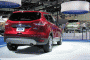 2013 Ford Escape, launched at the Los Angeles Auto Show, Nov 2011