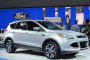 2013 Ford Escape, launched at the Los Angeles Auto Show, Nov 2011